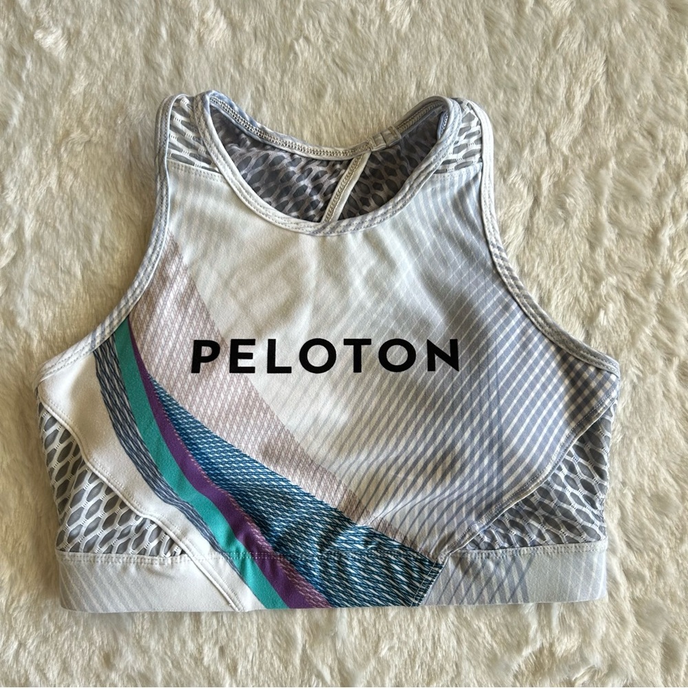 WITH X Peloton Collab Sports Bra - Small - Like New